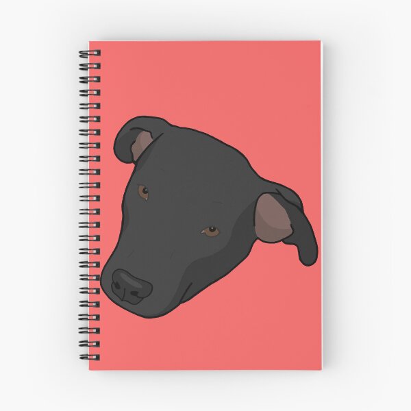 Item preview, Black Pittie designed and sold by katiek-franklin.