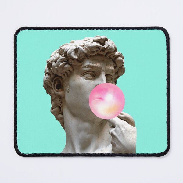 Item preview, David bubble gum designed and sold by PurpleRange.