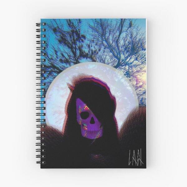 Item preview, Death in Bloom designed and sold by Last-Drop.