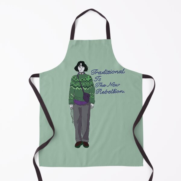 Item preview, Traditional is The New rebellion  designed and sold by HappyRandomArt.