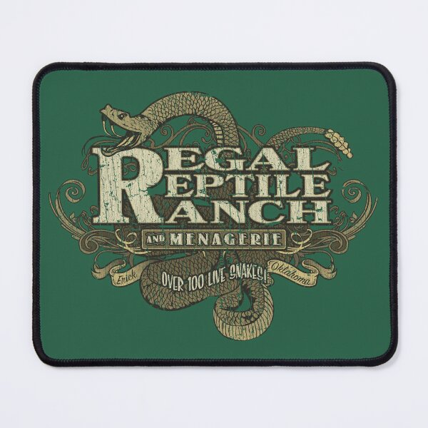Item preview, Regal Reptile Ranch 1946 designed and sold by AstroZombie6669.
