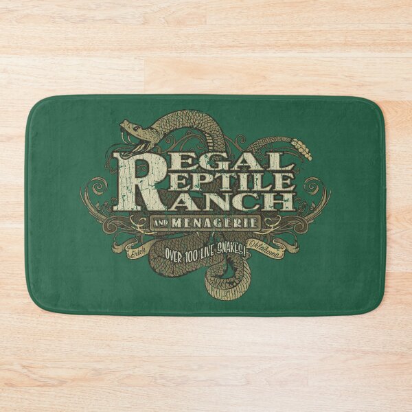 Item preview, Regal Reptile Ranch 1946 designed and sold by AstroZombie6669.