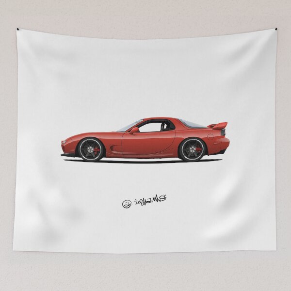 Item preview, FD3S designed and sold by icemanmsc.