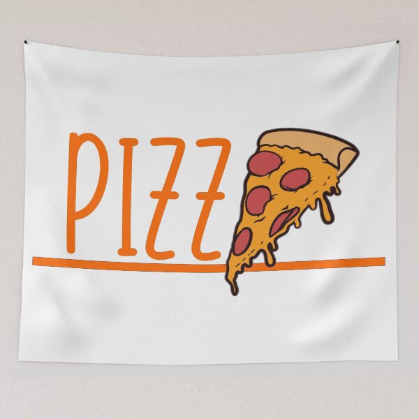 Item preview, Pizza designed and sold by Ashtreemeadow.
