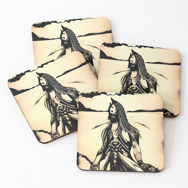 Item preview, Tribal Soothsayer designed and sold by vulpeshaman.