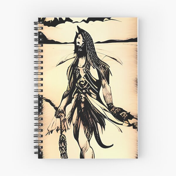Item preview, Tribal Soothsayer designed and sold by vulpeshaman.