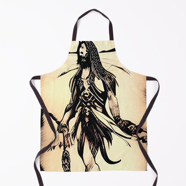 Item preview, Tribal Soothsayer designed and sold by vulpeshaman.