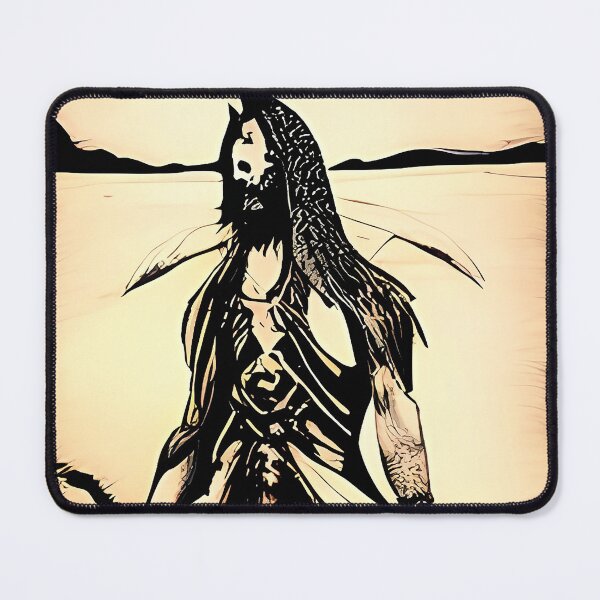 Item preview, Tribal Soothsayer designed and sold by vulpeshaman.