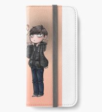 Vinilo o funda para iPhone Príncipe y Ansiedad