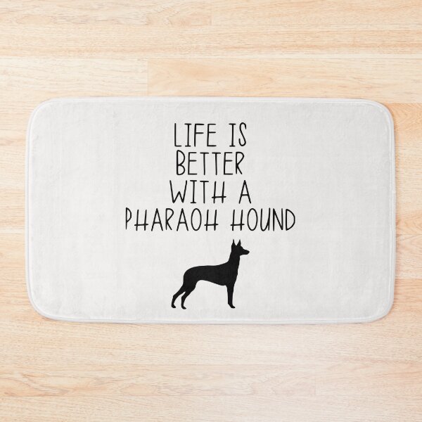 Item preview, Life Is Better With A Pharaoh Hound designed and sold by kindxinn.