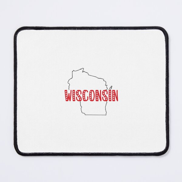 Item preview, Wisconsin designed and sold by Alex Mayer.