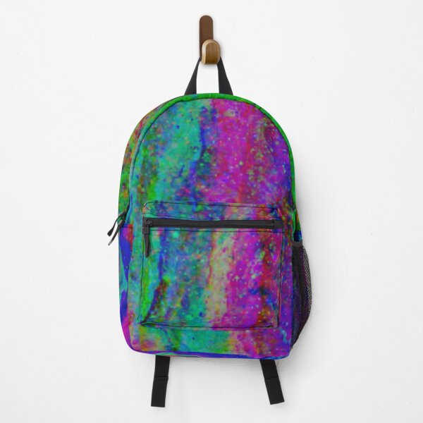 Item preview, Colorful Trippy Liquid Art Glitch RBG Art | StokedUpArt designed and sold by StokedUpArt.
