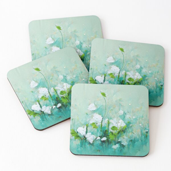 Item preview, Fresh mint paint designed and sold by Natrall.