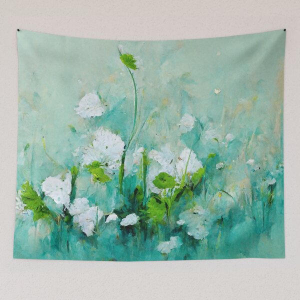 Item preview, Fresh mint paint designed and sold by Natrall.