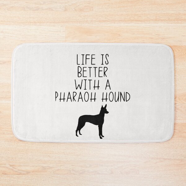 Item preview, Life Is Better With A Pharaoh Hound designed and sold by kindxinn.