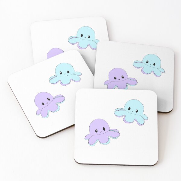 Item preview, Reversible Mood Octopus designed and sold by Paige Goedderz.