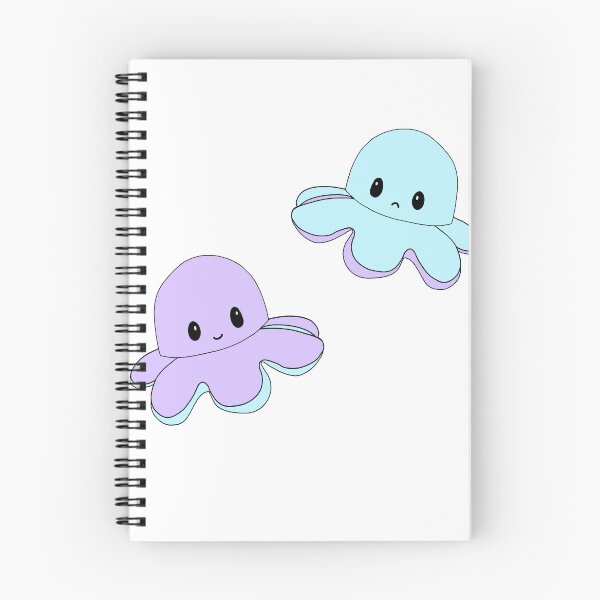 Item preview, Reversible Mood Octopus designed and sold by Paige Goedderz.