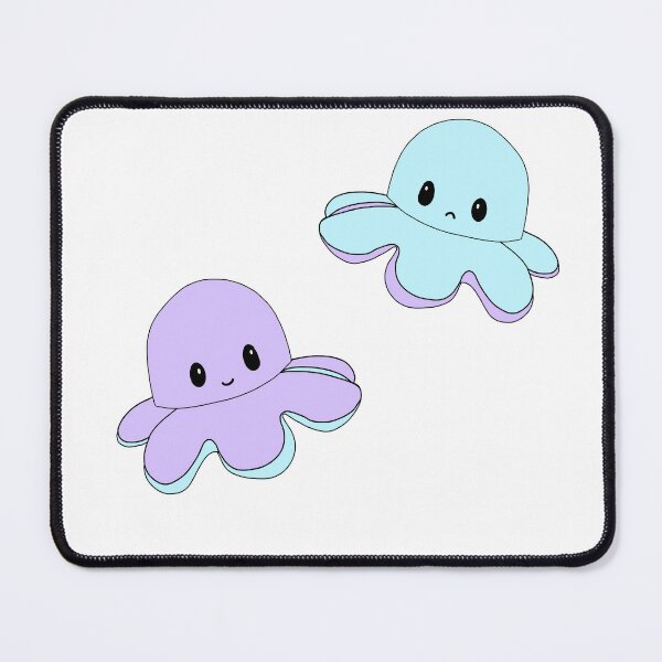 Item preview, Reversible Mood Octopus designed and sold by Paige Goedderz.