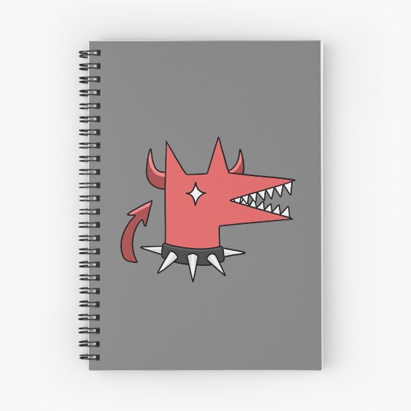 Item preview, Demon Dog designed and sold by hkkatty.