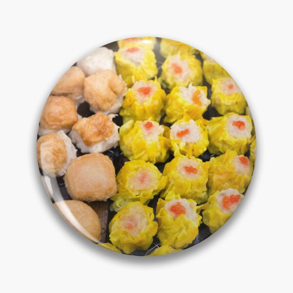 Item preview, Shumai Dim Sum Steamed Dumpling Chinese Cuisine designed and sold by Kevin Miller Photography.