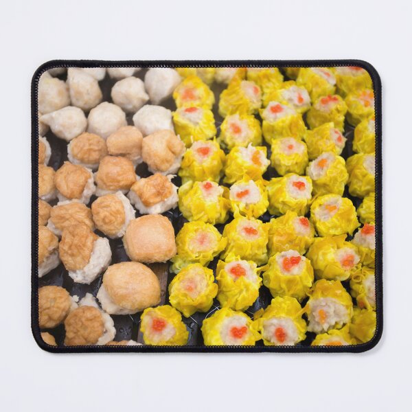 Item preview, Shumai Dim Sum Steamed Dumpling Chinese Cuisine designed and sold by Kevin Miller Photography.