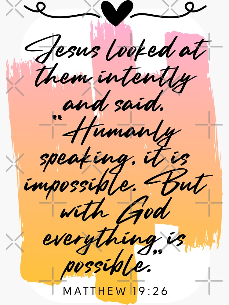 matthew-19-26-bible-verse-christian-faith-sticker-for-sale-by