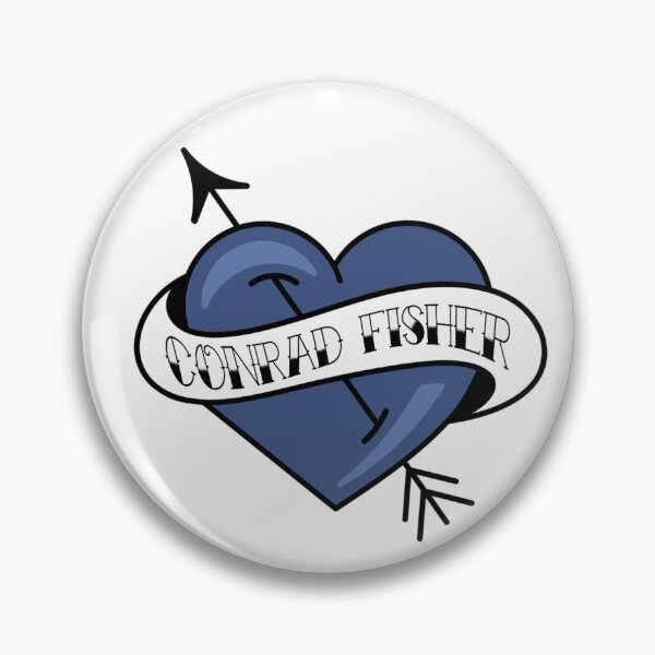 Item preview, Conrad Fisher designed and sold by ChelsiaDawn23.