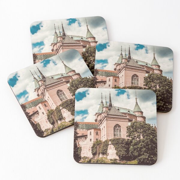 Item preview, Bojnice castle designed and sold by TheRightHonMP.