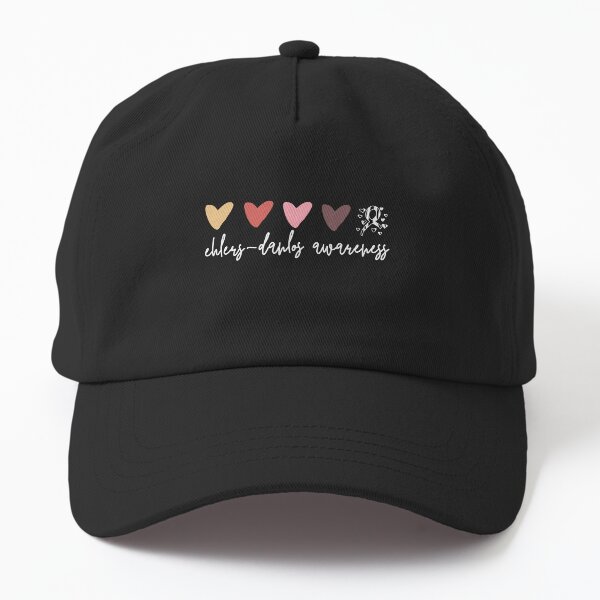 Artikel-Vorschau von Cute Hearts Ehlers-Danlos Awareness, designt und verkauft von Ripper19.