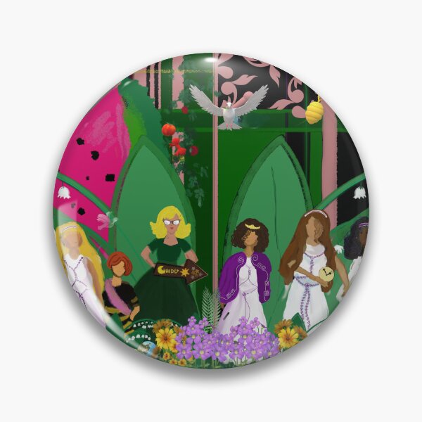 Item preview, Watermelon Sorority for Job designed and sold by DarlasDollars.