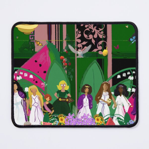 Item preview, Watermelon Sorority for Job designed and sold by DarlasDollars.