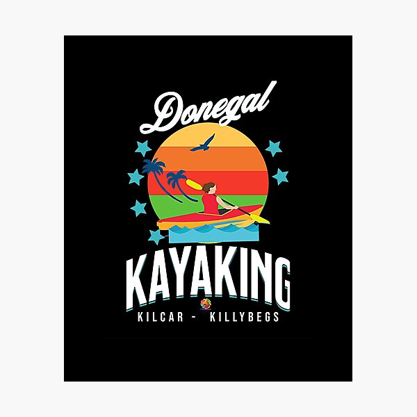 Item preview, Donegal Kayaking Co Donegal, Ireland, Kilcar, Killybegs designed and sold by OliDesigns.