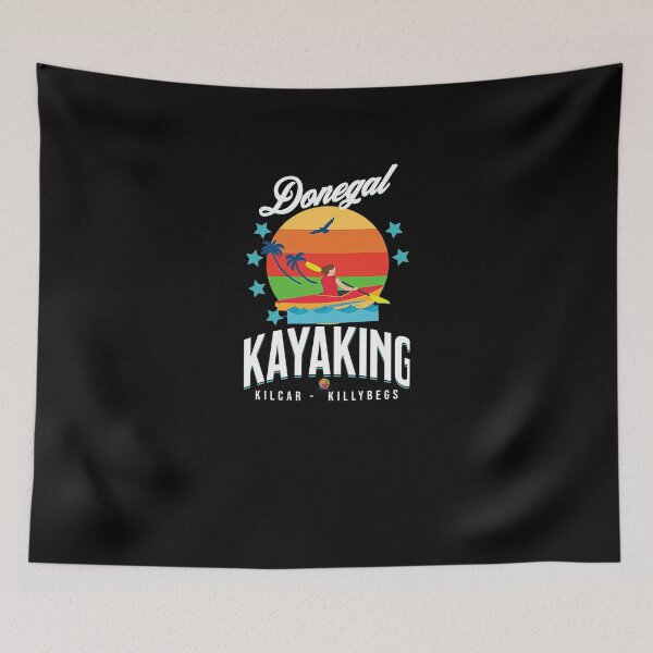 Item preview, Donegal Kayaking Co Donegal, Ireland, Kilcar, Killybegs designed and sold by OliDesigns.