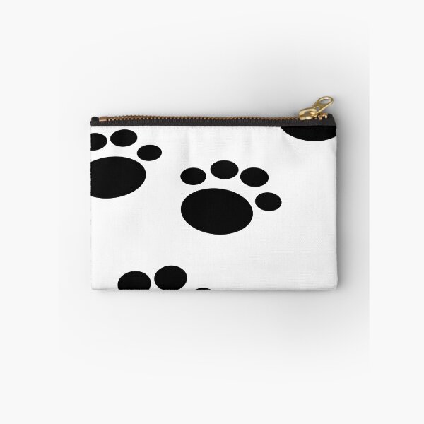 Item preview, Cute Cartoon Pet Paw Trail designed and sold by Almdrs.