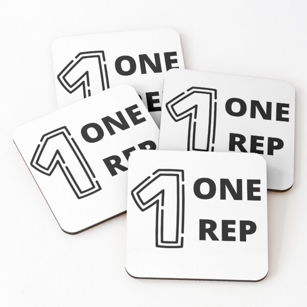 Item preview, One more Rep Gym T-shirt designed and sold by Hypert-Shirt.