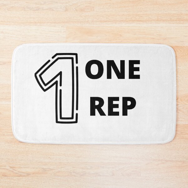 Item preview, One more Rep Gym T-shirt designed and sold by Hypert-Shirt.