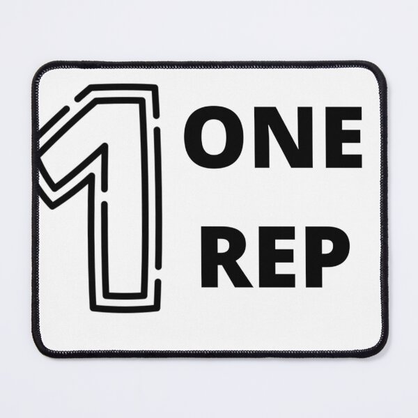 Item preview, One more Rep Gym T-shirt designed and sold by Hypert-Shirt.