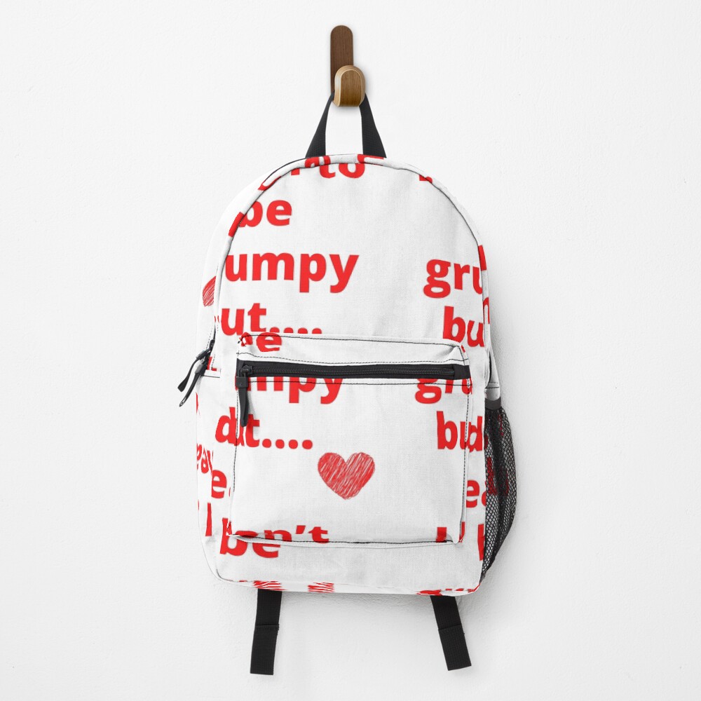 Item preview, Backpack designed and sold by NewPages.