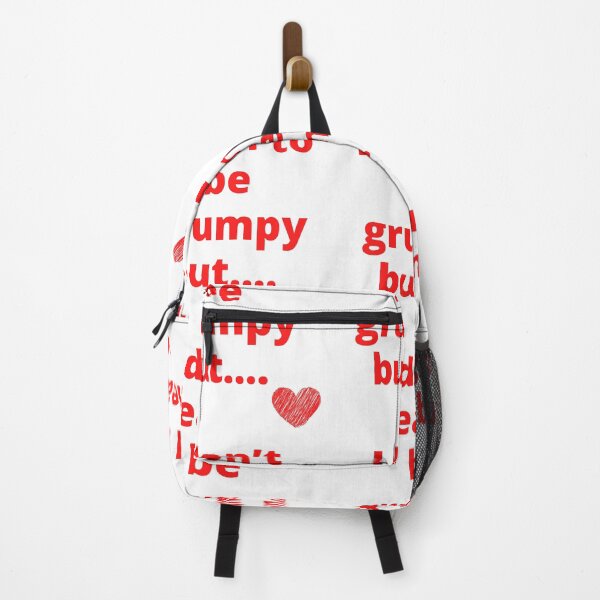 Item preview, Grumpy designed and sold by NewPages.