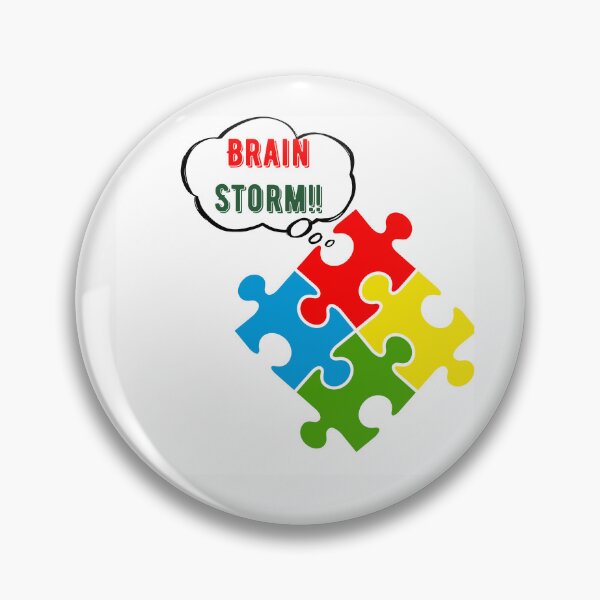 Item preview, Brain storm designed and sold by Remde.