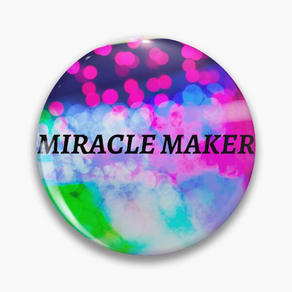Item preview, Miracle Maker Neon Lights Acid Trip designed and sold by LMVA.