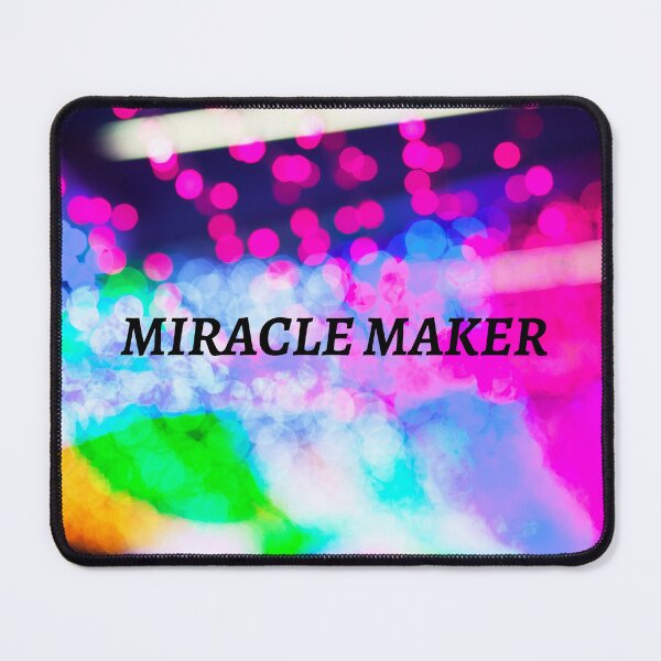 Item preview, Miracle Maker Neon Lights Acid Trip designed and sold by LMVA.