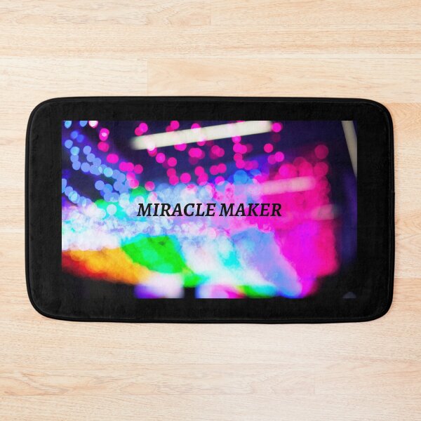 Item preview, Miracle Maker Neon Lights Acid Trip designed and sold by LMVA.