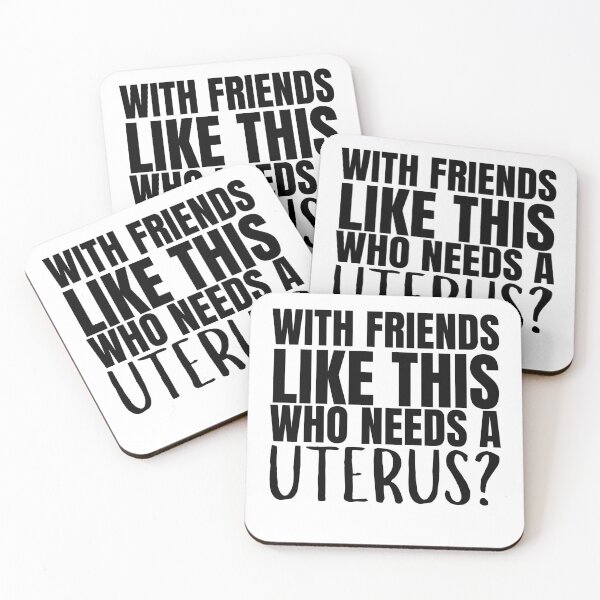 Item preview,  Who Needs a Uterus, Hysterectomy, Uterus, Uterus Cancer, Fibroids, Hysterectomy Surgery  designed and sold by AmputTee.