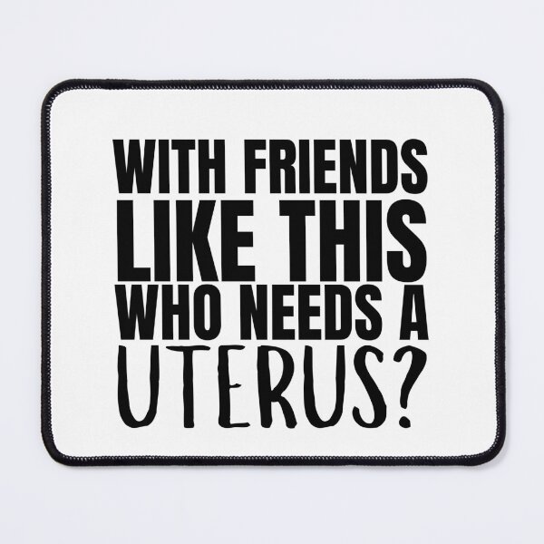 Item preview,  Who Needs a Uterus, Hysterectomy, Uterus, Uterus Cancer, Fibroids, Hysterectomy Surgery  designed and sold by AmputTee.