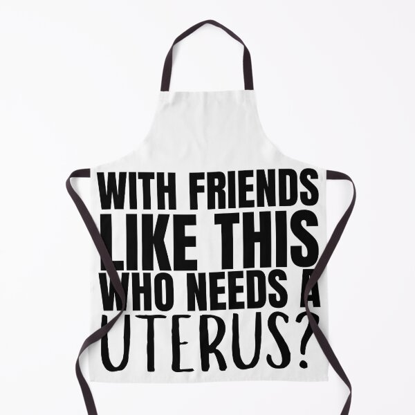 Item preview, Who Needs a Uterus, Hysterectomy, Uterus, Uterus Cancer, Fibroids, Hysterectomy Surgery designed and sold by AmputTee.