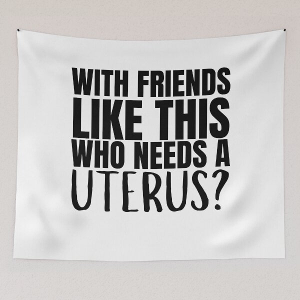 Item preview,  Who Needs a Uterus, Hysterectomy, Uterus, Uterus Cancer, Fibroids, Hysterectomy Surgery  designed and sold by AmputTee.