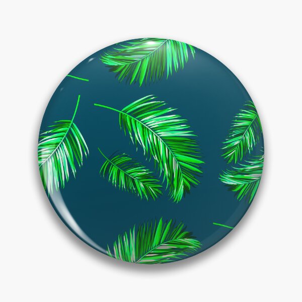 Artikelvorschau, Grüne Palme verlässt exotisches Grafikdesign entworfen und verkauft von Narkusdesign.