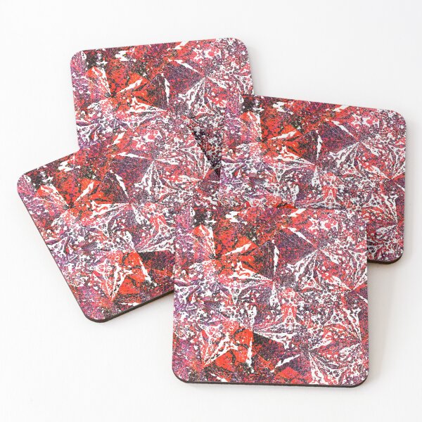 Item preview, Smashed red designed and sold by Mefista.