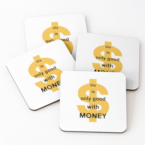 Item preview, Life od only Hood with money designed and sold by Chroma Myst.